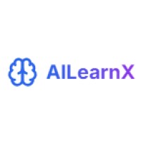 AILearnX logo - Similar company to Pulsespark Ai