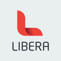 Libera logo - Similar company to Lie Overflate