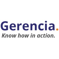 Gerencia logo - Similar company to Reff Logística