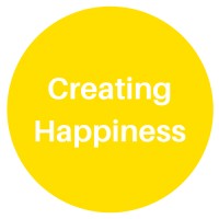 Creating Happiness Podcast logo - Similar company to Thrive5 - Digital Marketing