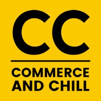 Commerce and Chill logo - Similar company to Wash Weekly - Laundry Business Newsletter
