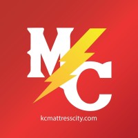 KC Mattress City logo - Similar company to K1 Speed Kansas City