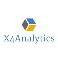 X4Analytics logo - Similar company to Bulgarian Software House - Bsh
