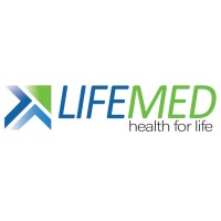LifeMed logo - Similar company to Duna Cosmetics & Food Supplements