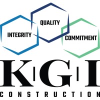 KGI Construction Group logo - Similar company to Skyrise Construction
