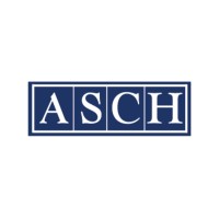 American Society of Clinical Hypnosis (ASCH) logo - Similar company to Hypnosis Training Academy