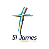 St James Lutheran College logo - Similar company to Wavell State High School