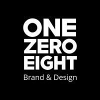 OneZeroEight | Brand & Design logo - Similar company to Marflow Ag