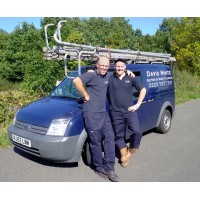 David White Roof Restoration logo - Similar company to 2'Venir Architecteurs