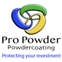 Pro Powder Powdercoating logo - Similar company to Crosslanes Engineering