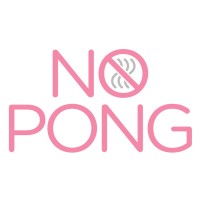 No Pong logo - Similar company to Woohoo Body