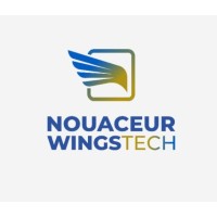 Nouaceur Wings Tech logo - Similar company to Gotodev.Ma