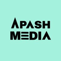 ApashMedia logo - Similar company to Michel Creative Studio