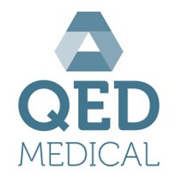 QED Medical logo - Similar company to Qed Scientific