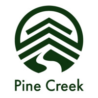 Pine Creek Retreat logo - Similar company to Kainacorp Design-Build Inc. (Canada & Thailand Divisions)