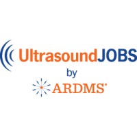 UltrasoundJOBS by ARDMS logo - Similar company to Ardms