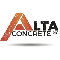 ALTA Concrete Inc. logo - Similar company to Acura Forming Ltd
