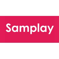 Samplay logo - Similar company to Sampley