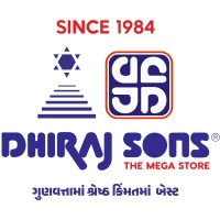Dhiraj Sons The Mega Store logo - Similar company to Databraincoachtech