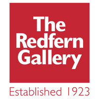 The Redfern Gallery logo - Similar company to Hazlitt Holland-Hibbert
