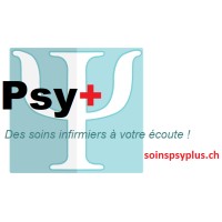 Psy+ | soinspsyplus.ch logo - Similar company to Proxi Psy