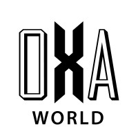 OXA WORLD logo - Similar company to Al Hashed Documents Clearing Services Llc