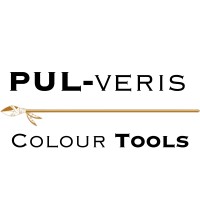 Pul-veris Colour tools logo - Similar company to Stephconcept