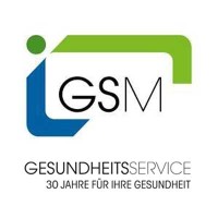 Gesundheitsservice Management GSM GmbH logo - Similar company to Inter Maklerservice
