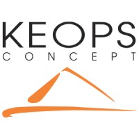 Kéops Concept logo - Similar company to Keops