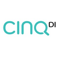 CinqDI logo - Similar company to Mv Digital