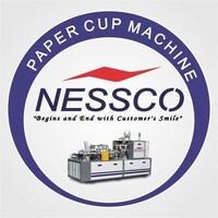 Nessco Paper Cup Machine logo - Similar company to V R Power Equipments Pvt Lt..