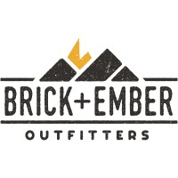 Brick+Ember Outfitters logo - Similar company to Orangery Leader Solutions