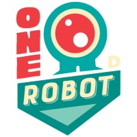 One Eyed Robot logo - Similar company to Final Cut Multimedia