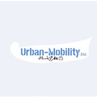 Urban-Mobility logo - Similar company to Scootch