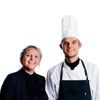 Din Madpartner logo - Similar company to Hotel Dagmar