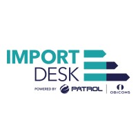 ImportDesk logo - Similar company to Obicons