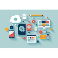 First Com Solutions logo - Similar company to Icreationslab Pte Ltd