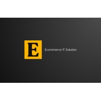 Ecommerce It Solution