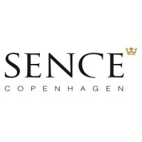 SENCE Copenhagen logo - Similar company to Copenhagen Skin Concept