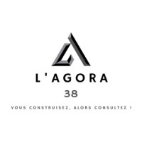 L'AGORA38 logo - Similar company to Plug'N'Play Emlyon