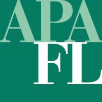 Florida Chapter of the American Planning Association (APA Florida) logo - Similar company to Fortified Structural Solutions
