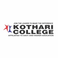 Kothari College of Management Science and Technology logo - Similar company to Career Infra