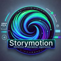 Storymotion logo - Similar company to Laseronics