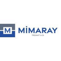 Mimaray İnşaat logo - Similar company to Tebo Teknolojik İmalat Bakım Onarım Ltd. Şti.