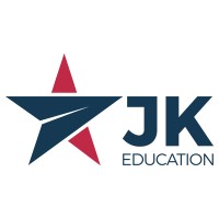 JK Education logo - Similar company to Duomly: Learn Smart Skills