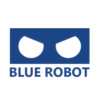 Blue Robot logo - Similar company to Apport Systems A/S