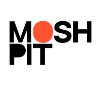 MoshPit logo - Similar company to Moshpit