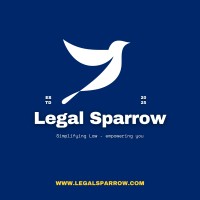 Legal Sparrow logo - Similar company to Digital Expanders Ai