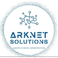 Arknet Solutions logo - Similar company to Thinkweb.Al - Creative Web Design