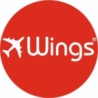 Wings Institute for Air Hostess and Hotel Management Training logo - Similar company to Cha - College Of Hospitality Administration